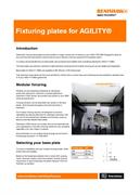 Fixturing plates for AGILITY®